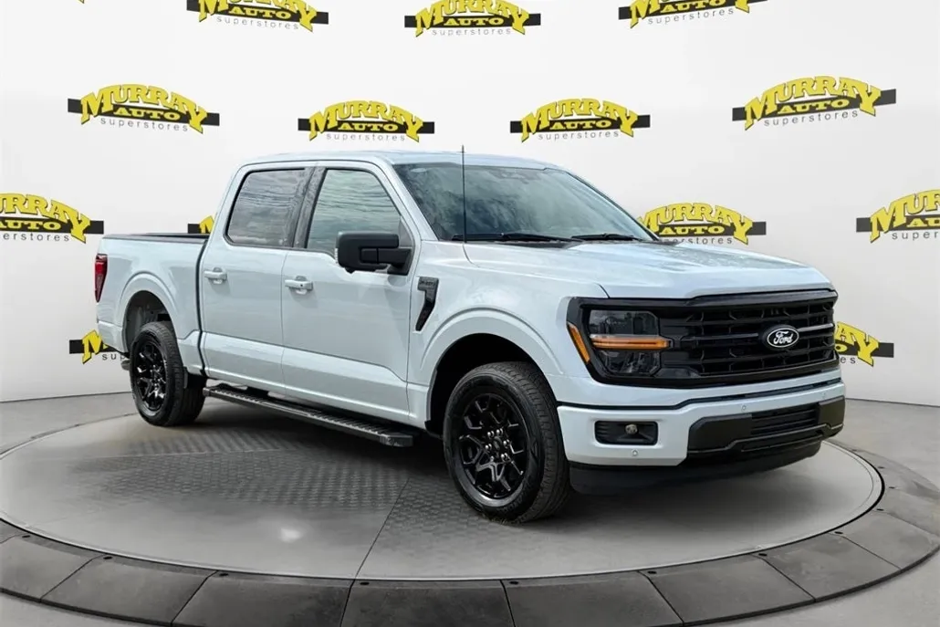 2025 Ford F-150 XLT photo 1