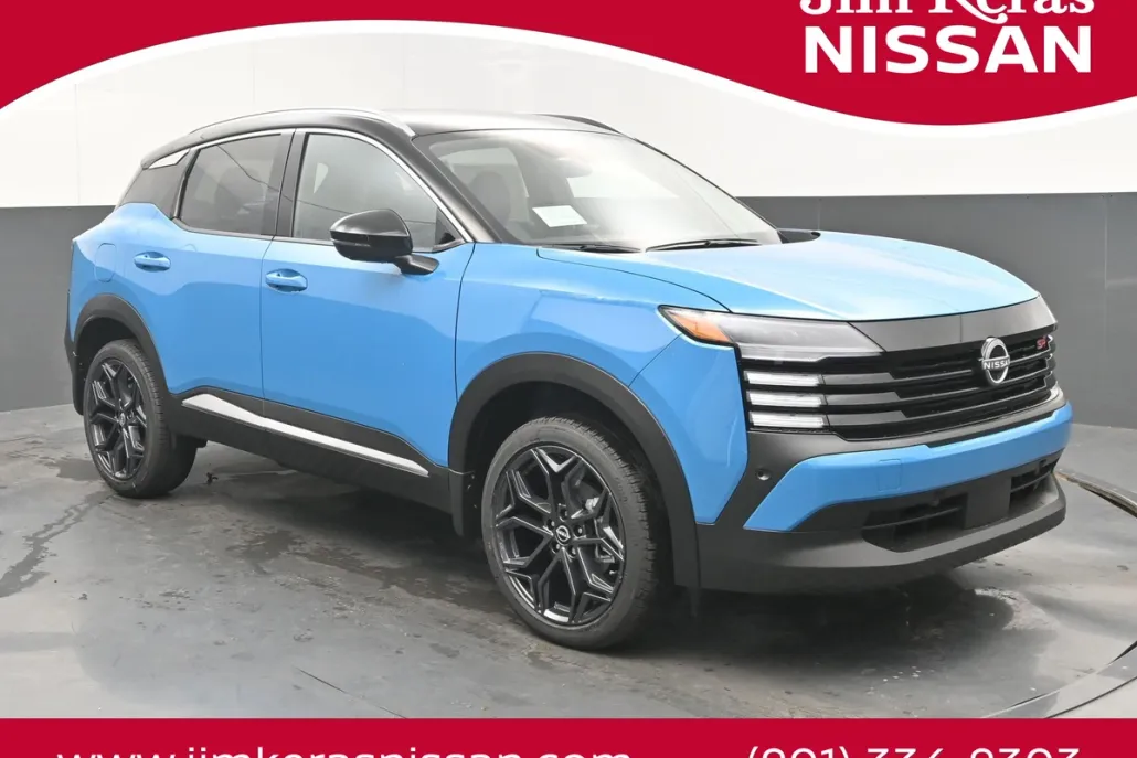 2025 Nissan Kicks SR photo 1