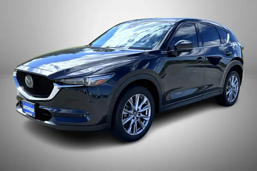 2019 Mazda CX-5 Grand Touring photo 1