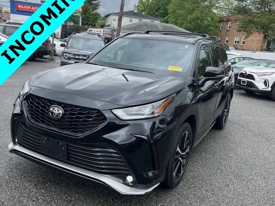 2022 Toyota Highlander XSE photo 1