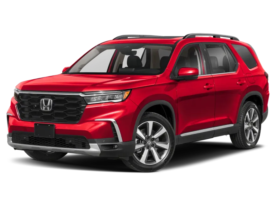 2025 Honda Pilot Touring photo 1
