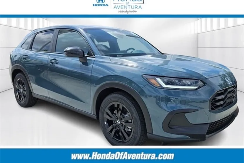 2026 Honda HR-V Sport photo 1