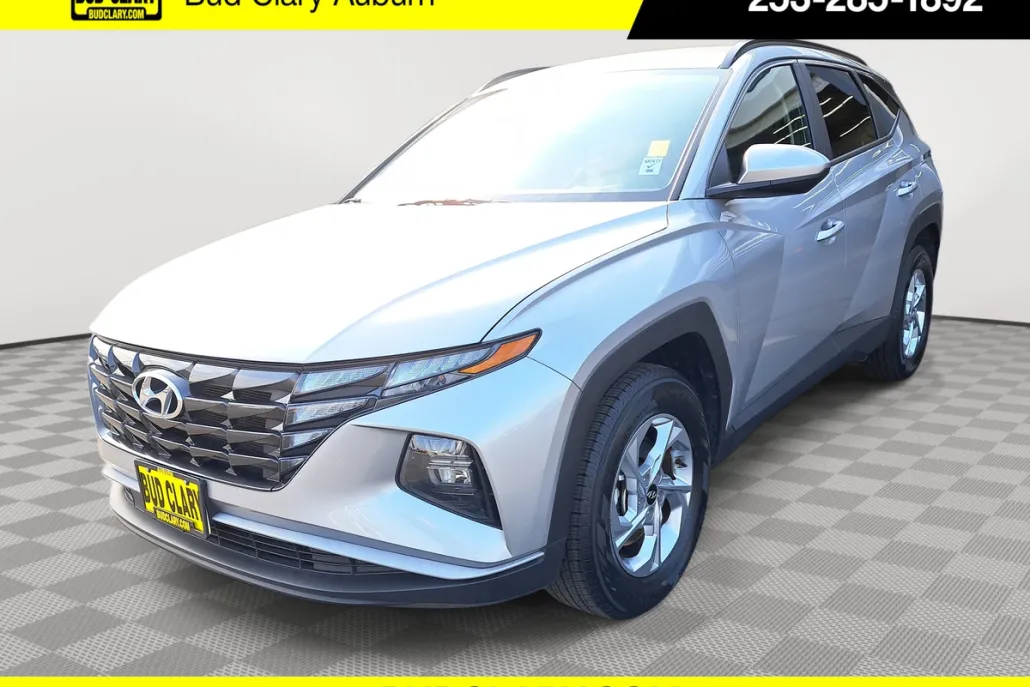 2024 Hyundai Tucson SEL photo 1