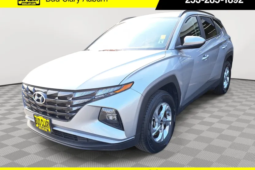 2024 Hyundai Tucson SEL photo 1