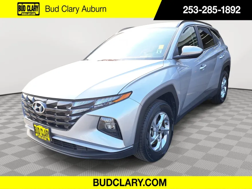 2024 Hyundai Tucson SEL photo 1