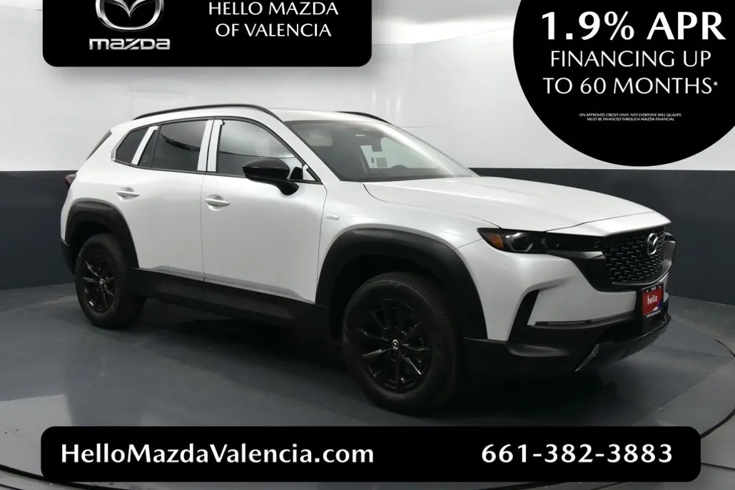 2025 Mazda CX-50 Premium photo 1