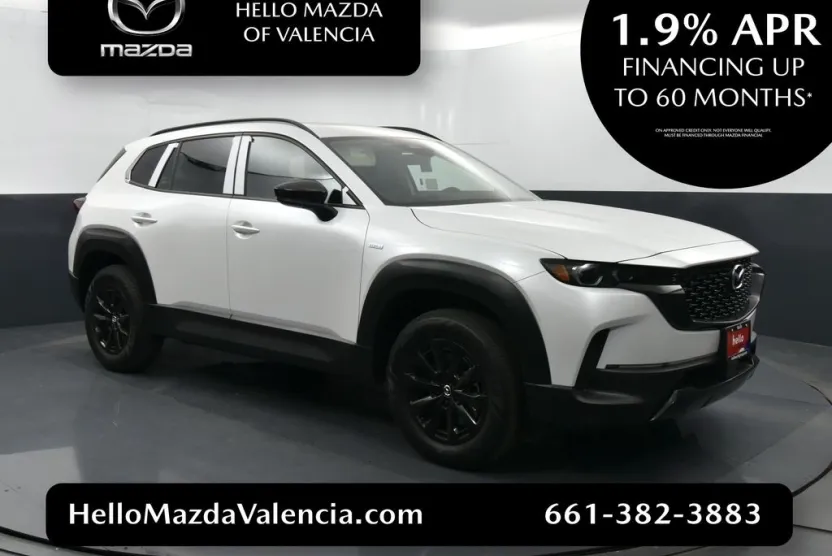2025 Mazda CX-50 Premium photo 1