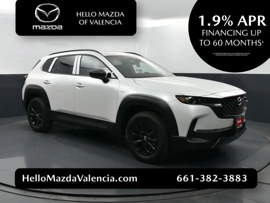 2025 Mazda CX-50 Premium photo 1