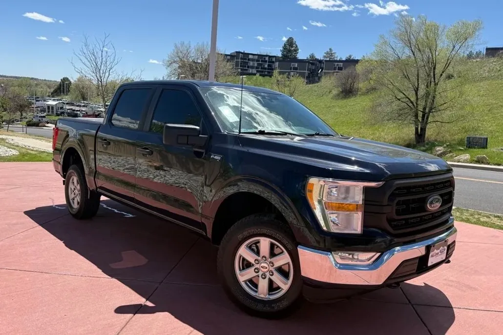 2021 Ford F-150 XL photo 1