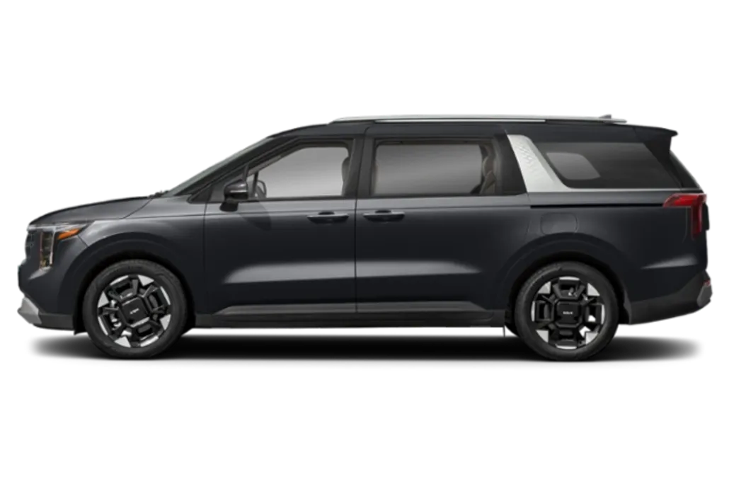2026 Kia Carnival EX photo 1