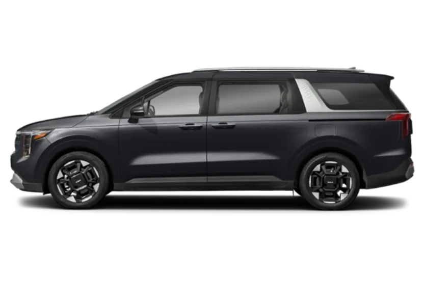 2026 Kia Carnival EX photo 1