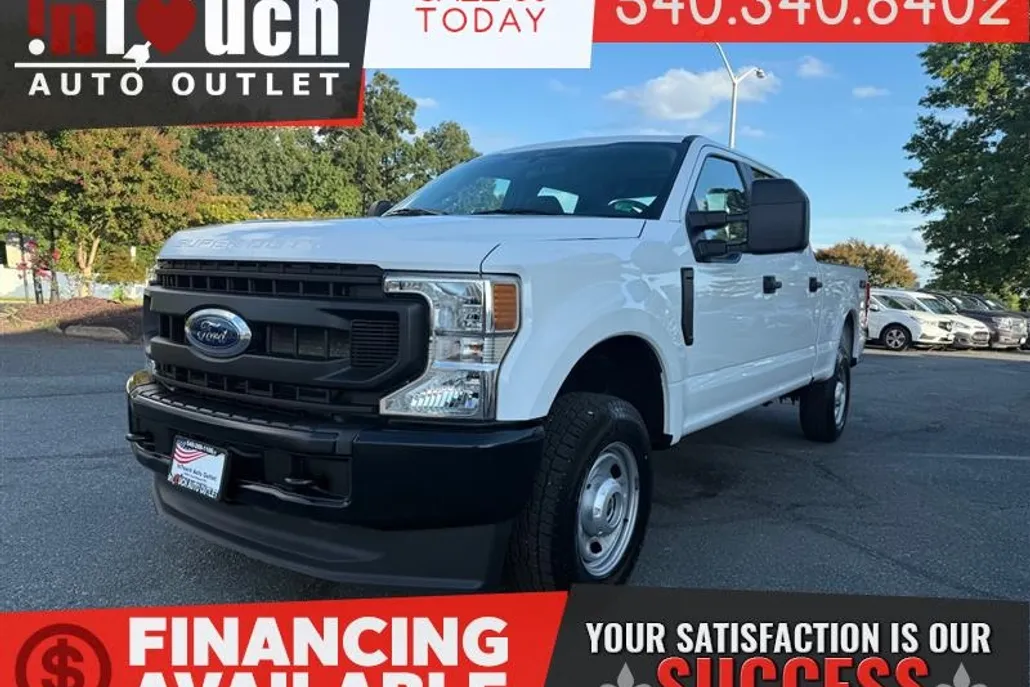 2022 Ford F-350 XL photo 1
