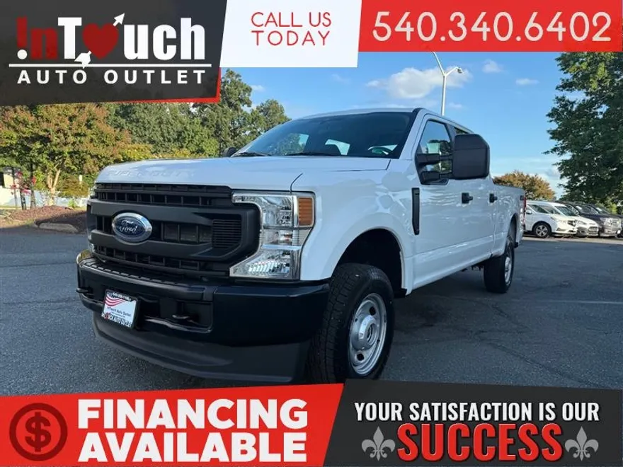 2022 Ford F-350 XL photo 1