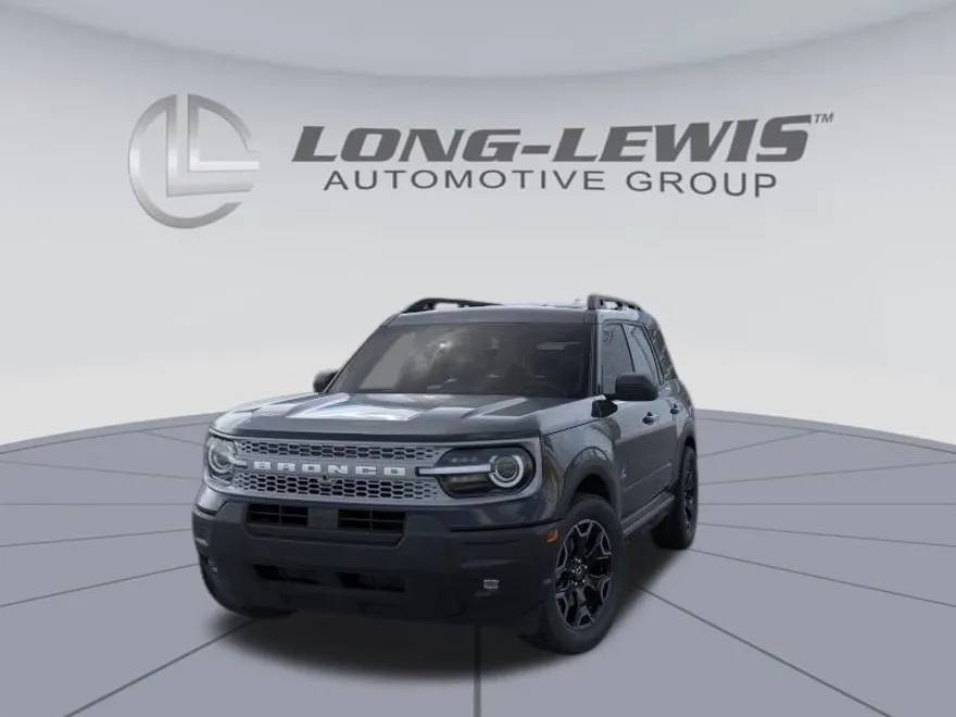 2025 Ford Bronco Sport Outer Banks photo 1