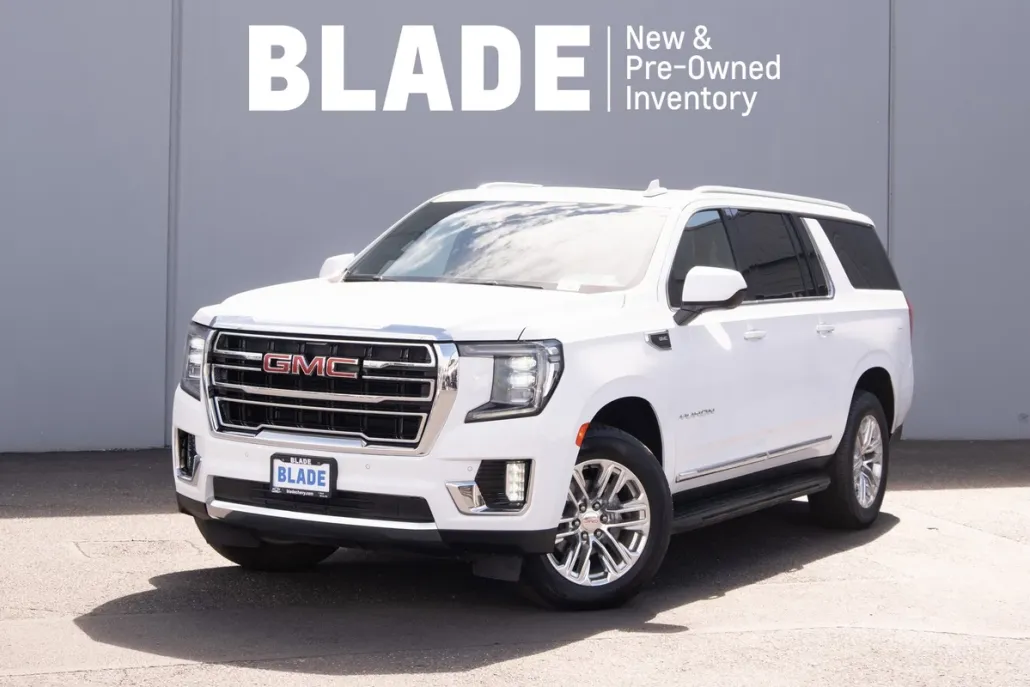 2023 Gmc Yukon XL SLT photo 1