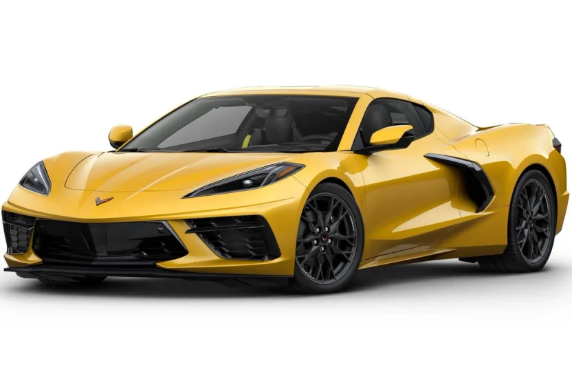 2026 Chevrolet Corvette Stingray 2LT photo 1