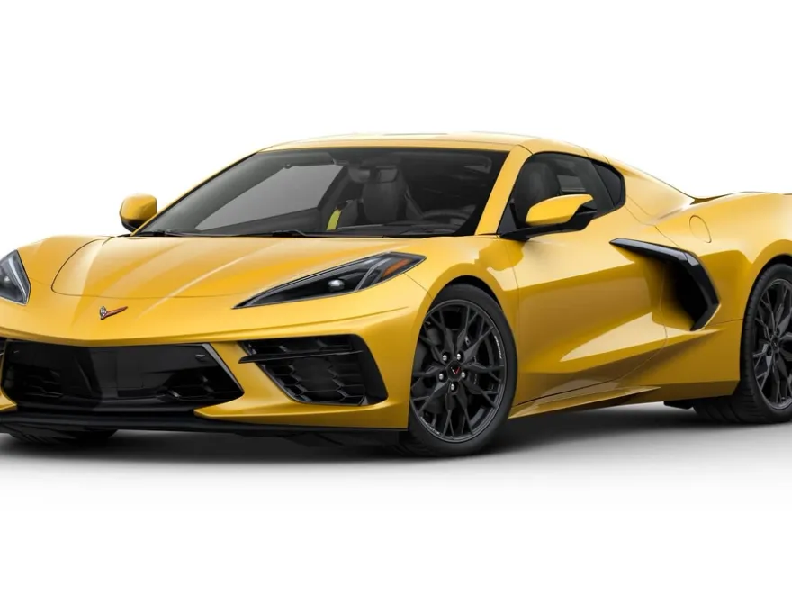 2026 Chevrolet Corvette Stingray 2LT photo 1
