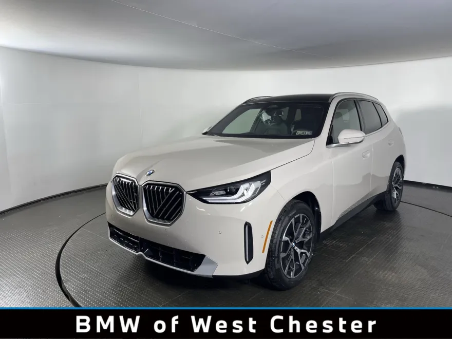 2025 Bmw X3 30x Drive photo 1