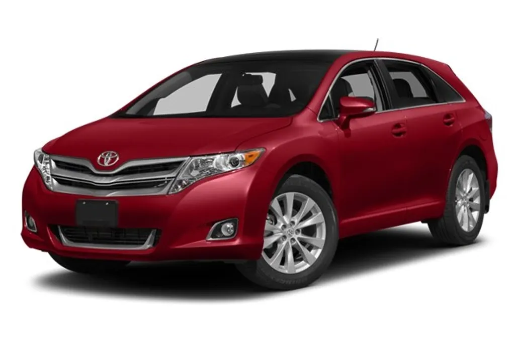 2013 Toyota Venza LE photo 1