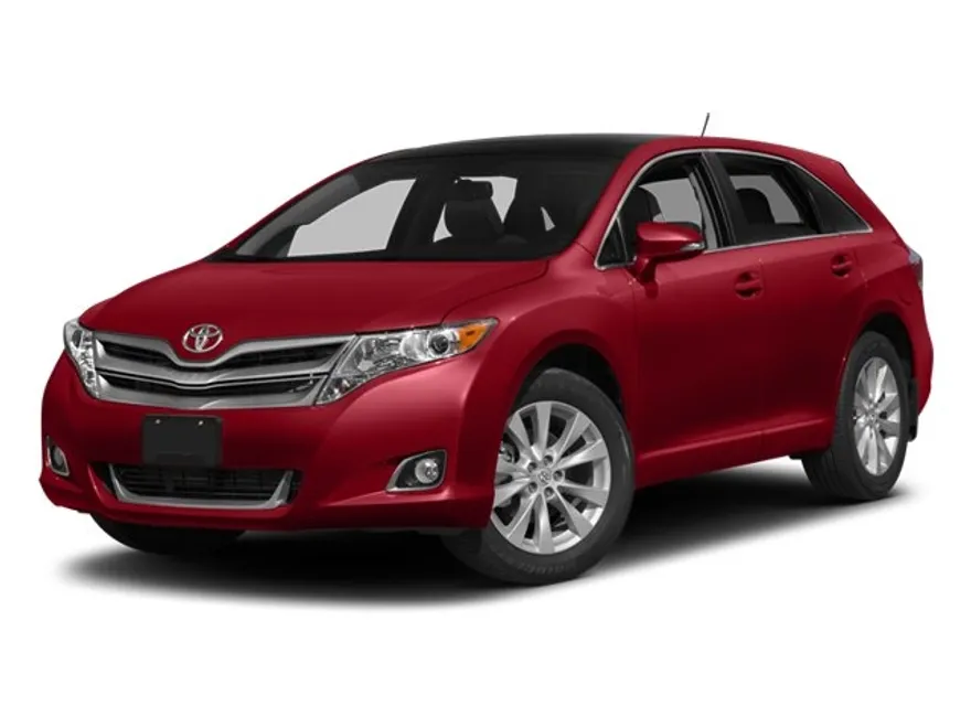 2013 Toyota Venza LE photo 1