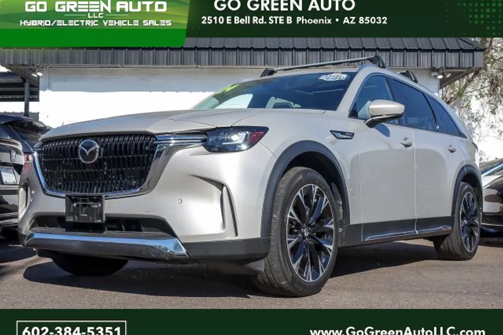 2024 Mazda CX-90 Premium S photo 1