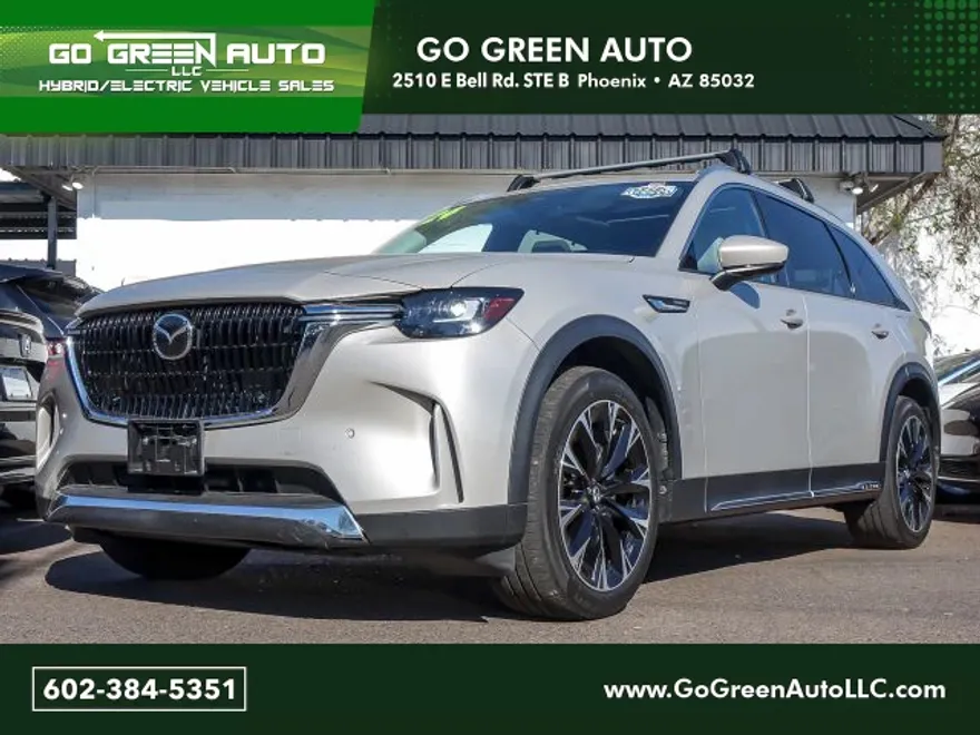 2024 Mazda CX-90 Premium S photo 1