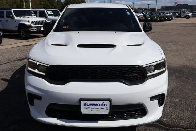 2022 Dodge Durango GT photo 1