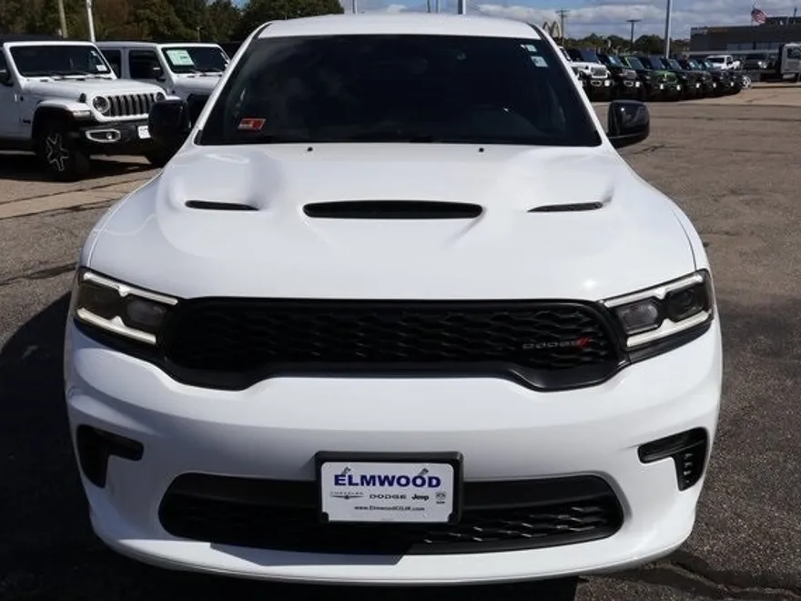 2022 Dodge Durango GT photo 1