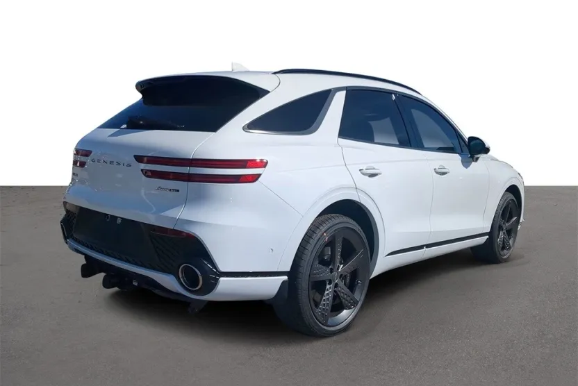 2025 Genesis GV70 3.5T Sport photo 1