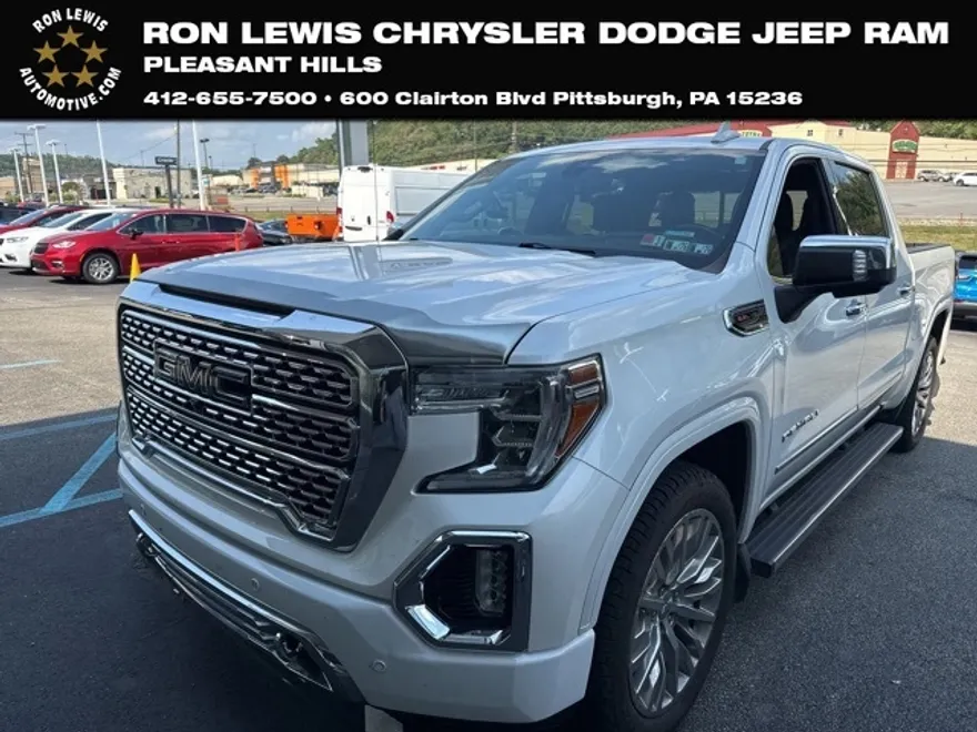 2019 Gmc Sierra 1500 Denali photo 1