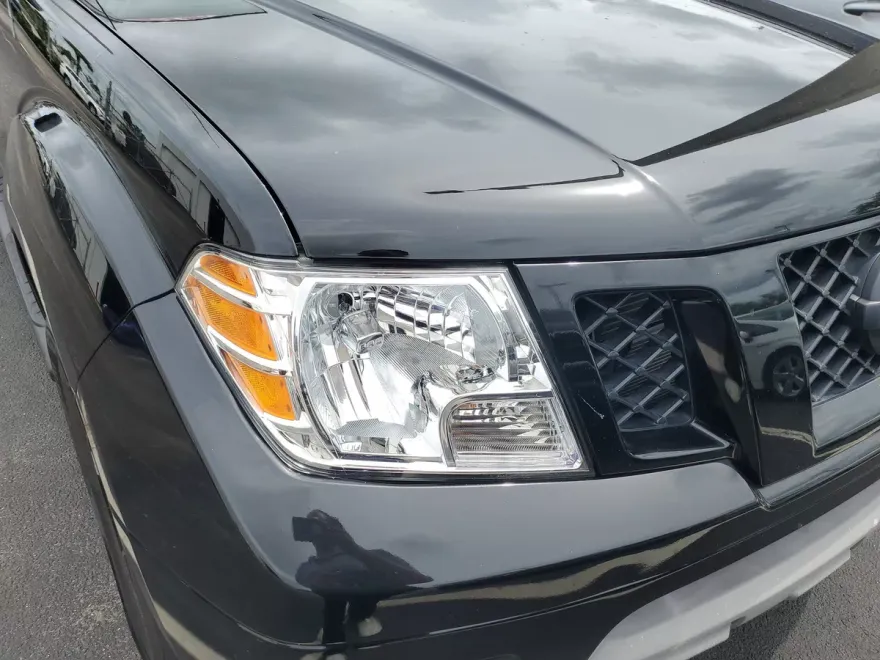 2021 Nissan Frontier SV photo 1