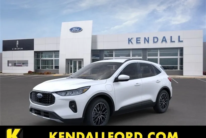 2025 Ford Escape Plug-In Hybrid Base photo 1