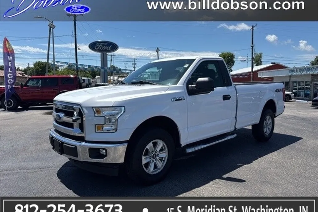 2017 Ford F-150 XLT photo 1