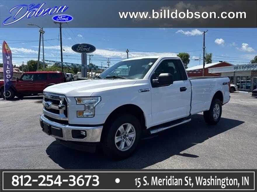 2017 Ford F-150 XLT photo 1