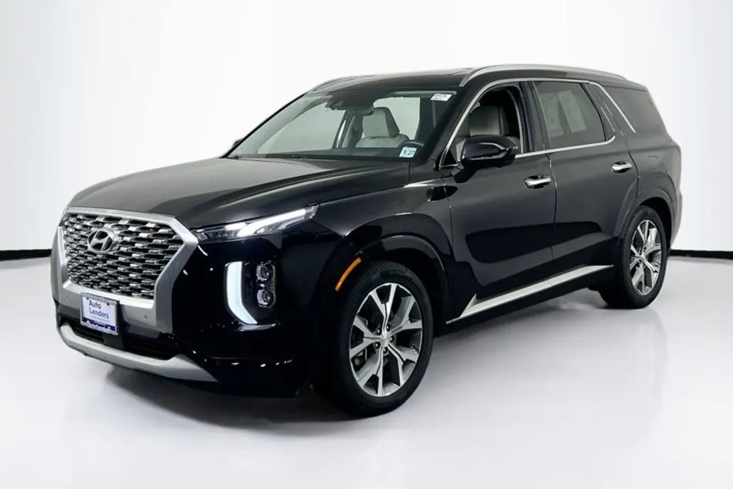 2022 Hyundai Palisade Limited photo 1