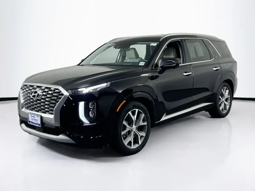 2022 Hyundai Palisade Limited photo 1