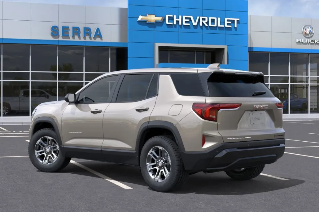 2026 Gmc Terrain Elevation photo 1