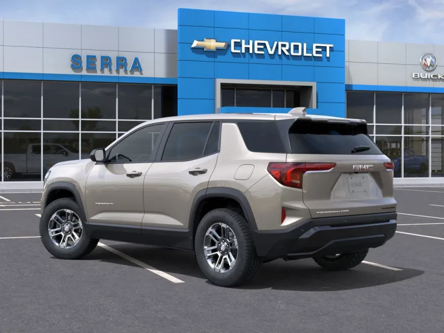 2026 Gmc Terrain Elevation photo 1