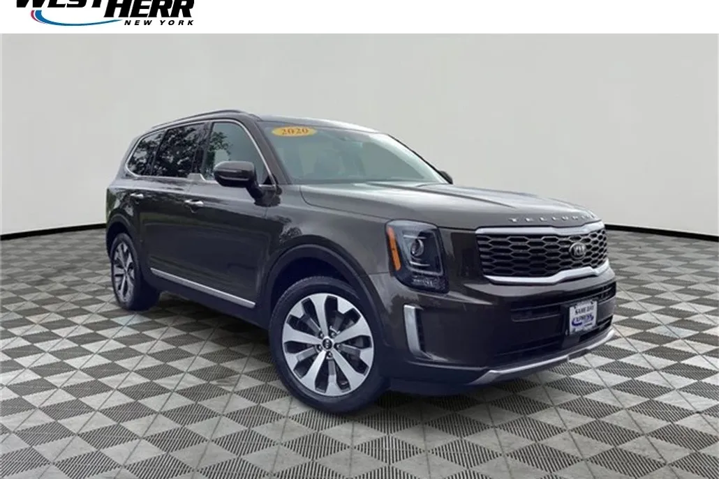 2020 Kia Telluride S photo 1