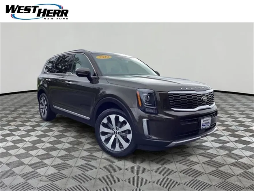 2020 Kia Telluride S photo 1
