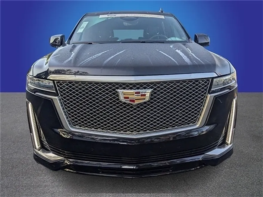 2024 Cadillac Escalade Premium Luxury photo 8
