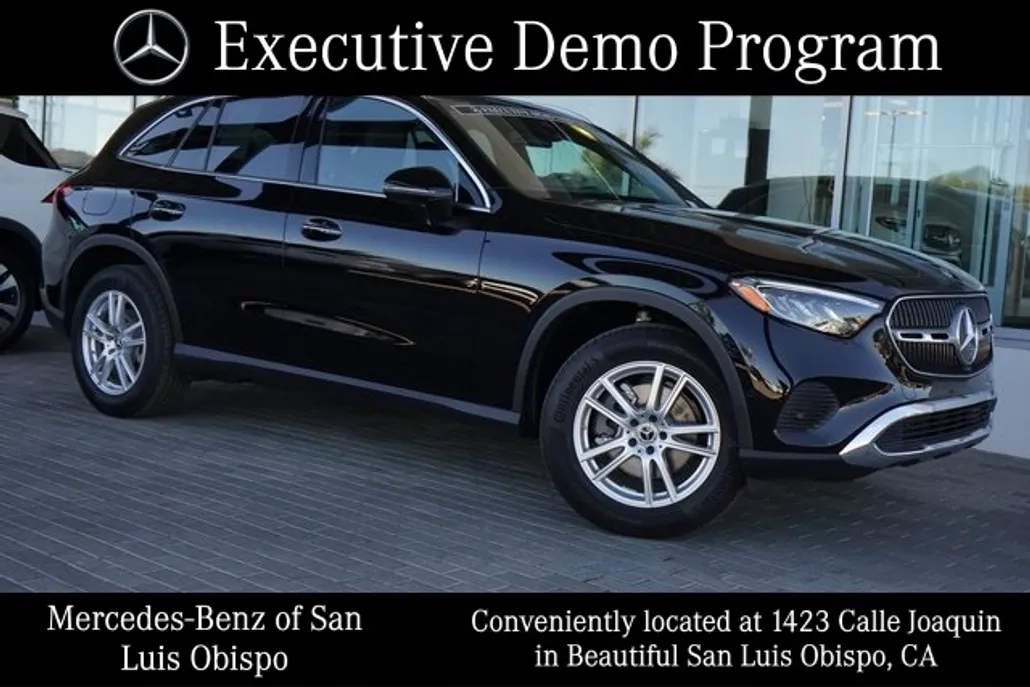 2025 Mercedes Benz GLC 300 photo 1