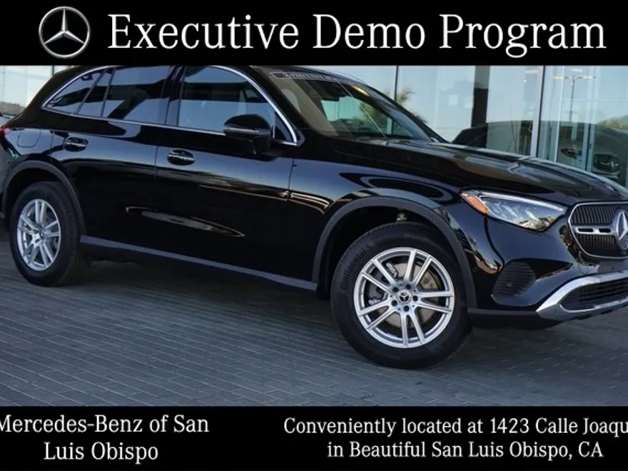 2025 Mercedes Benz GLC 300 photo 1