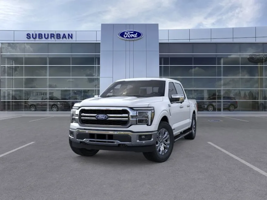 2025 Ford F-150 Lariat photo 1