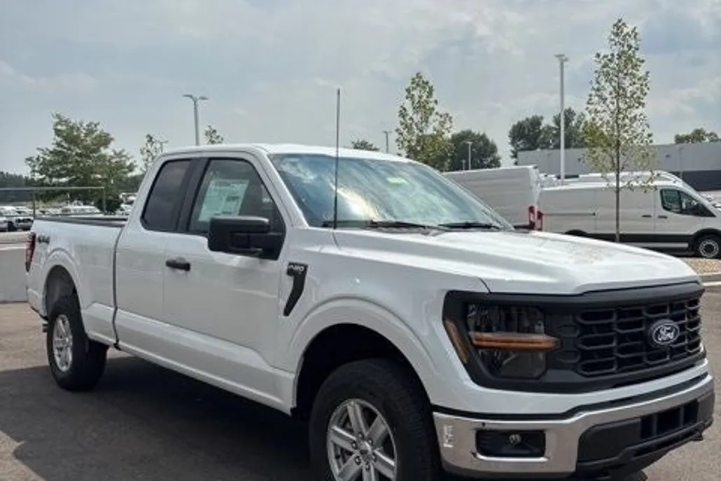 2025 Ford F-150 XL photo 1