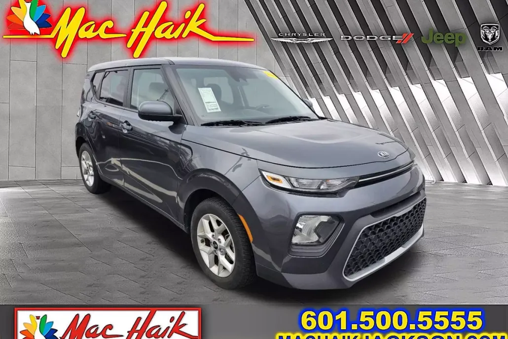 2021 Kia Soul S photo 1