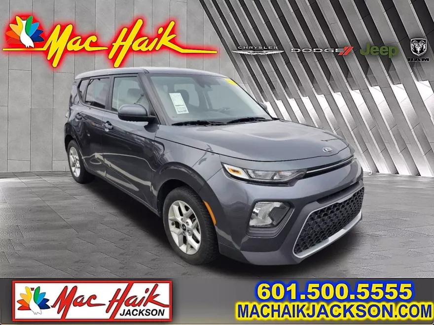 2021 Kia Soul S photo 1