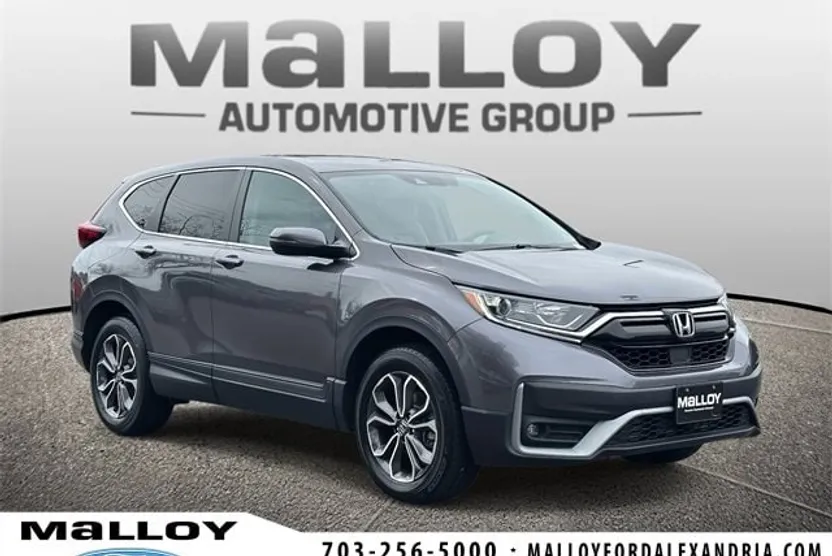 2022 Honda CR-V EX photo 1