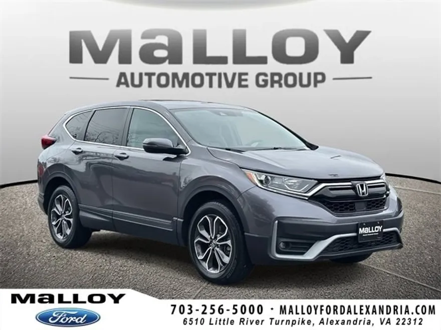 2022 Honda CR-V EX photo 1