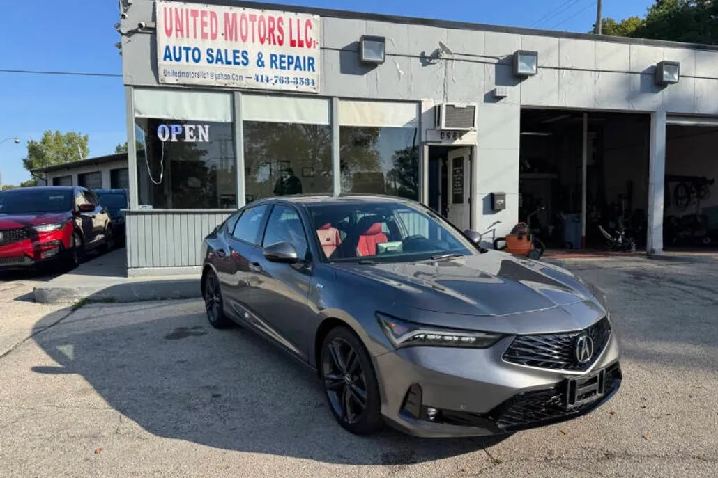 2023 Acura Integra A-Spec photo 1